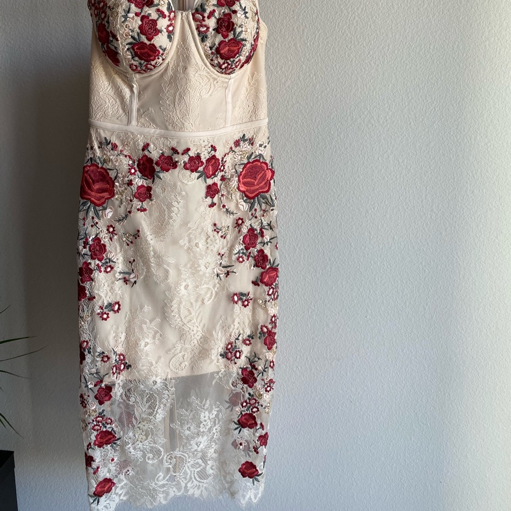 Bebe cocktail dress